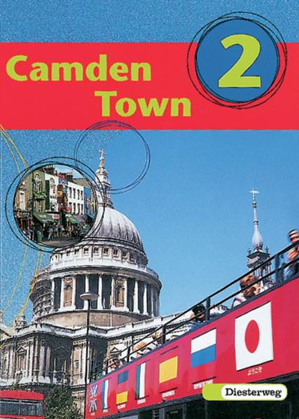 Product Image: Camden Town 2. Textbook. Klasse 6