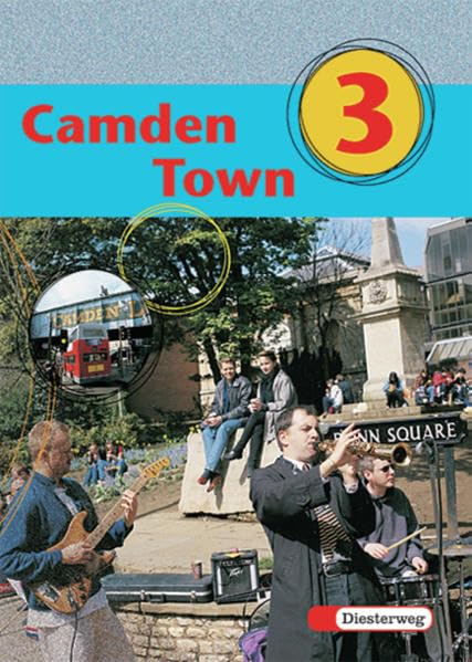 Product Image: Camden Town 3. Textbook