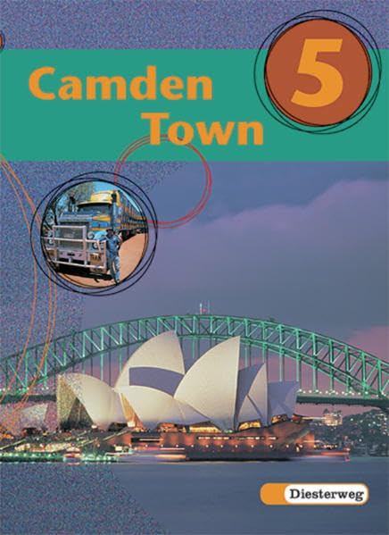 Product Image: Camden Town 5. Textbook
