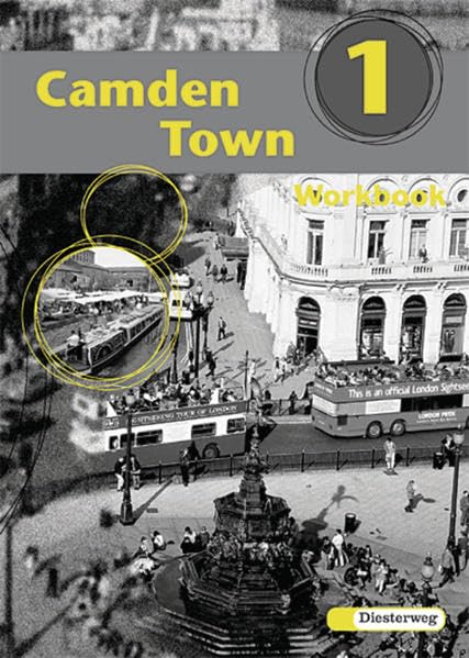 Product Image: Camden Town 1 Workbook
