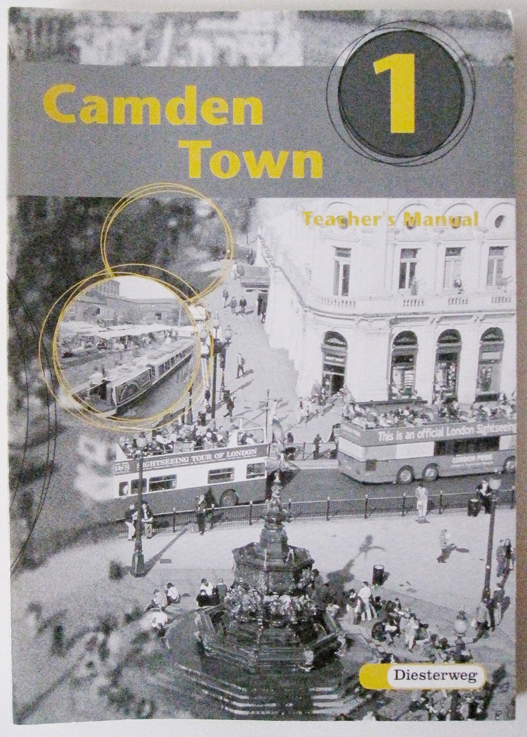 Camdon Town Teacher`s Manual 1 Klasse 5 von Kristina Fre... Book Books