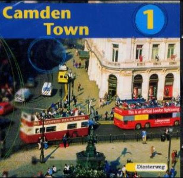Camden Town: Lehrwerk für den Englischunterricht an Gymnasien / Audio-CD 1 Foreign Languages ​​& Dictionaries
