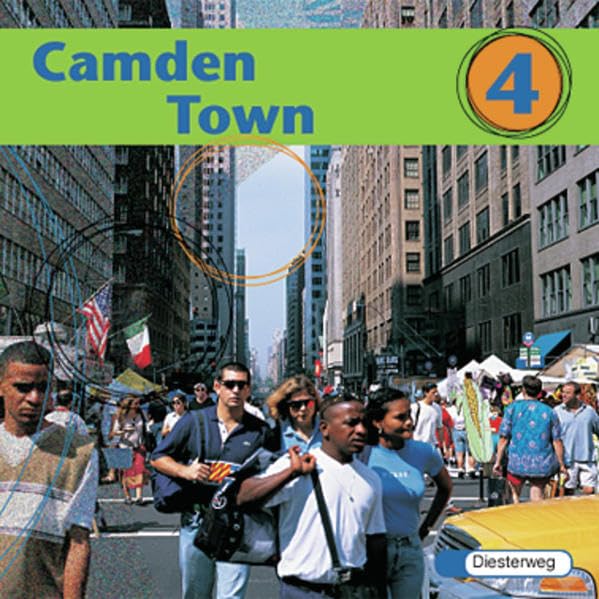 Camden Town: Lehrwerk für den Englischunterricht an Gymnasien / Audio-CD 4 Foreign Languages ​​& Dictionaries
