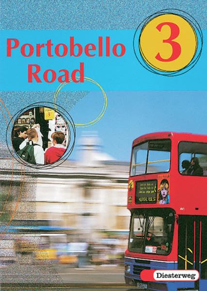 Portobello Road 3 Textbook. Klasse 7 Foreign Languages ​​& Dictionaries
