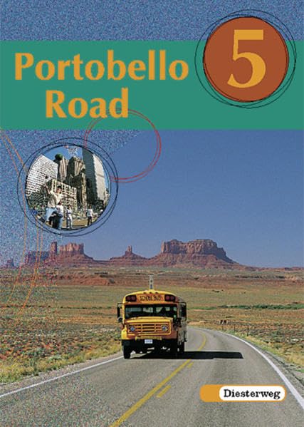 Portobello Road: Textbook 5: Lehrwerk für den Englischunterricht an Hauptschulen und verwandten Schulformen / Textbook 5 (Portobello Road: Lehrwerk ... an Hauptschulen und verwandten Schulformen) Foreign Languages ​​& Dictionaries