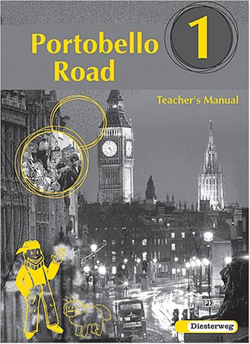 Portobello Road Teacher's Manual 1 Books