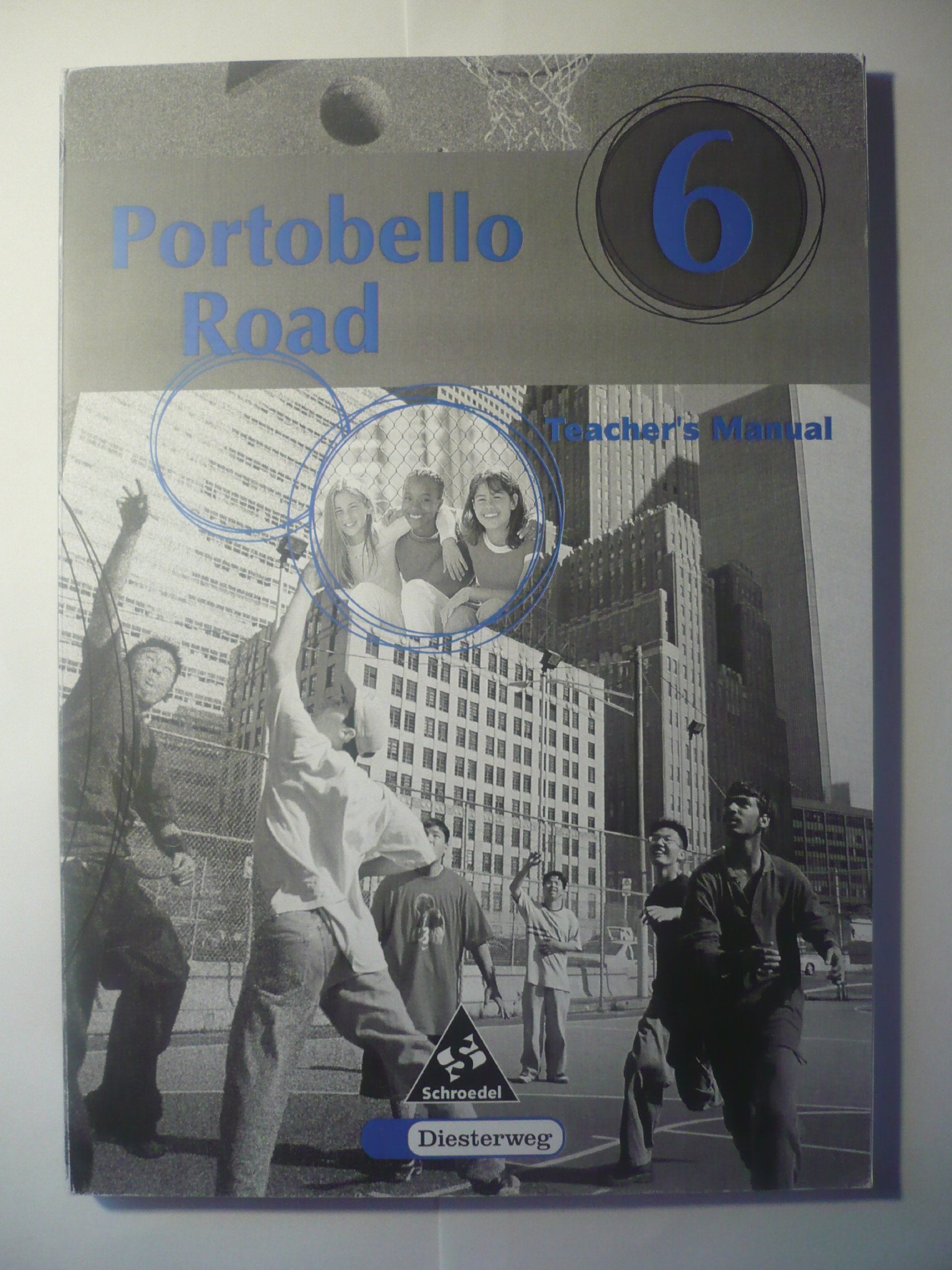 Portobello Road 6 - Teacher's Manual Books