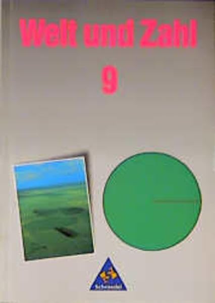 Welt und Zahl, Ausgabe Nordrhein-Westfalen / Saarland, Bd.9: Schülerband 9 Study Guides