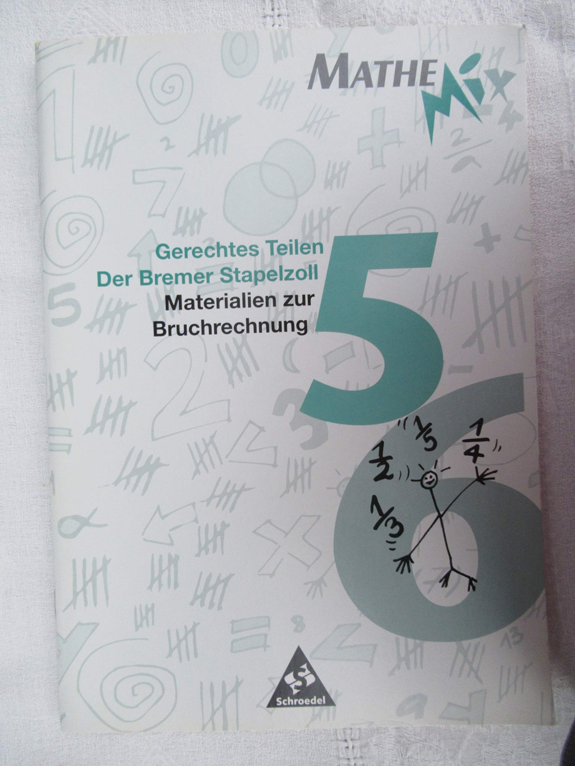 -Mix 5/6 Materialien zur Bruchrechnung Books