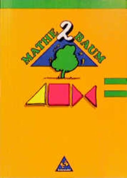 Mathebaum, Ausgabe Nordrhein-Westfalen, 2. Schuljahr: Schülerband 2 (Mathebaum - Mathematik für Grundschulen. Bisherige Ausgabe) Study Guides