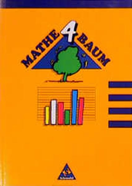 Mathebaum, Ausgabe Nordrhein-Westfalen, 4. Schuljahr: Schülerband 4 (Mathebaum - Mathematik für Grundschulen. Bisherige Ausgabe) Study Guides