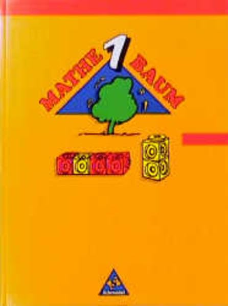 Mathebaum, Ausgabe Baden-Württemberg, 1. Schuljahr: Schülerband 1 (Mathebaum - Mathematik für Grundschulen. Bisherige Ausgabe) Study Guides