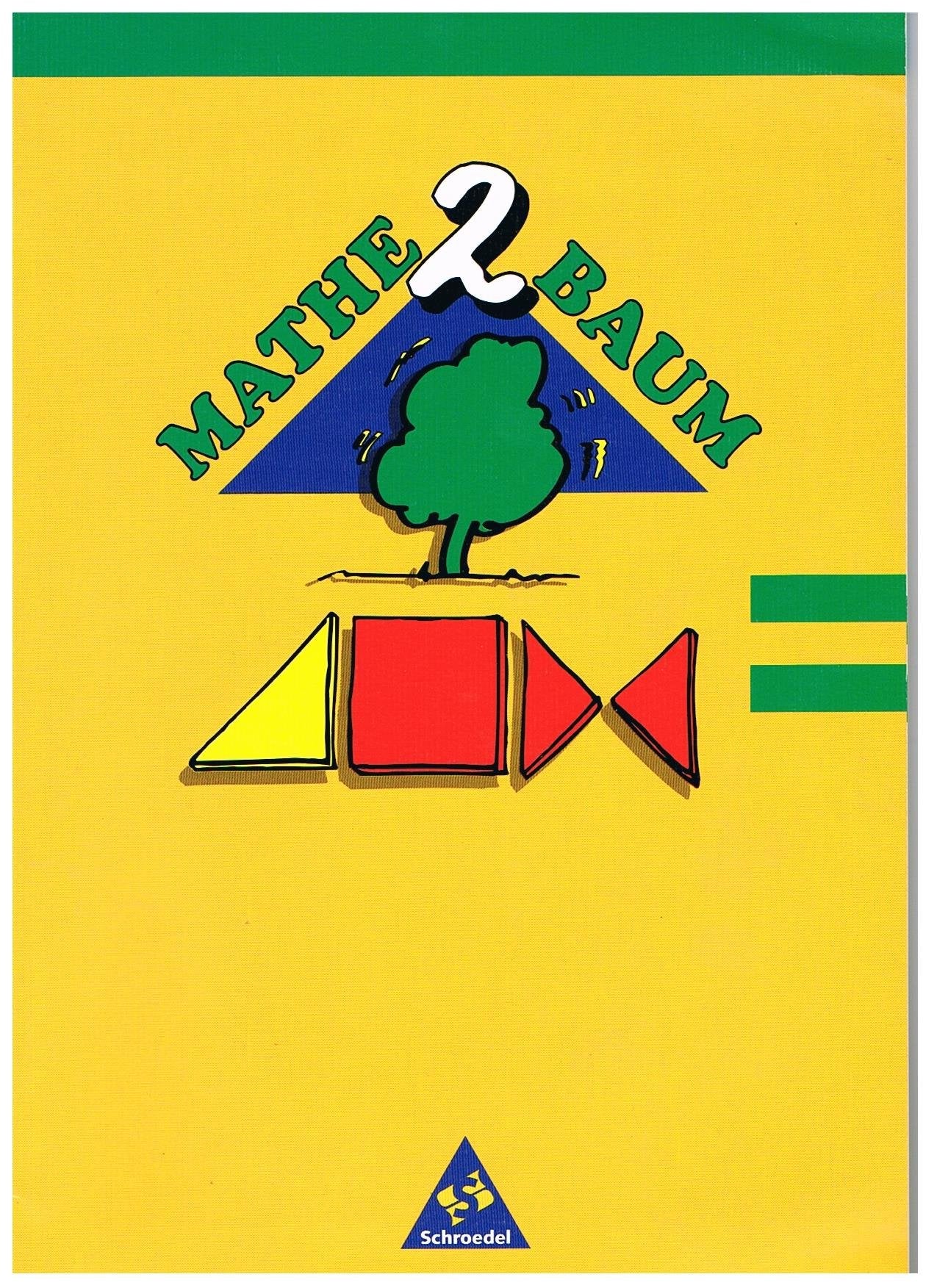 Mathebaum, Ausgabe Baden-Württemberg, 2. Schuljahr: Schülerband 2 (Mathebaum - Mathematik für Grundschulen. Bisherige Ausgabe) Study Guides
