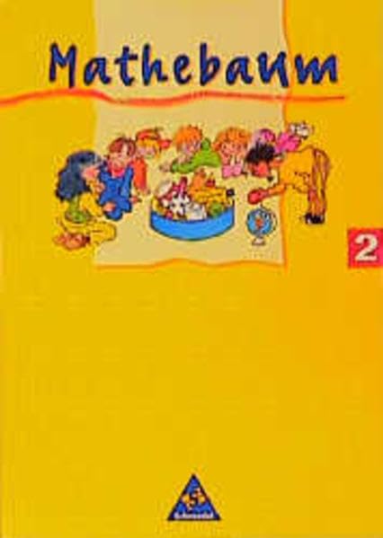 Mathebaum, Ausgabe Nordrhein-Westfalen, Neubearbeitung, 2. Schuljahr, DM: Schülerband 2 (DM-Ausgabe) (Mathebaum - Mathematik für Grundschulen. Neubearbeitung) Study Guides