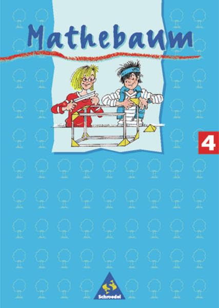 Mathebaum - Ausgabe 1999 für Hessen, Nordrhein-Westfalen und Rheinland-Pfalz: Schülerband 4 Study Guides
