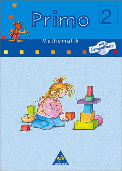 Primo / Primo.Mathematik - Stammausgabe: Arbeitsheft 2 mit CD-ROM Study Guides