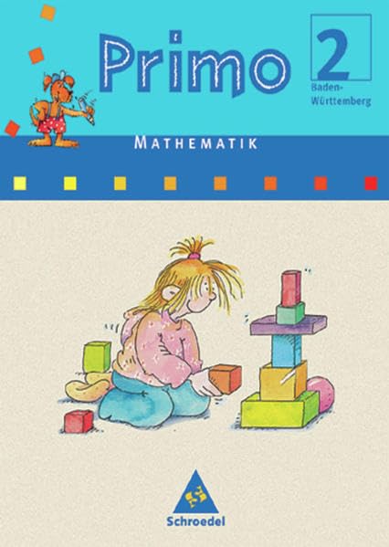 Primo Mathematik 2. Schülerband. Baden-Württemberg Study Guides