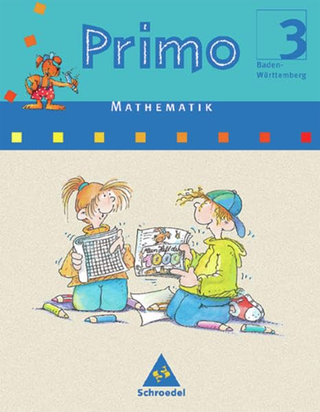 Primo.Mathematik 3. Schülerband. Baden-Württemberg Study Guides
