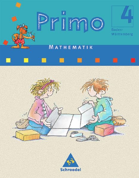 Primo Mathematik 4. Schülerband. Baden-Württemberg Study Guides