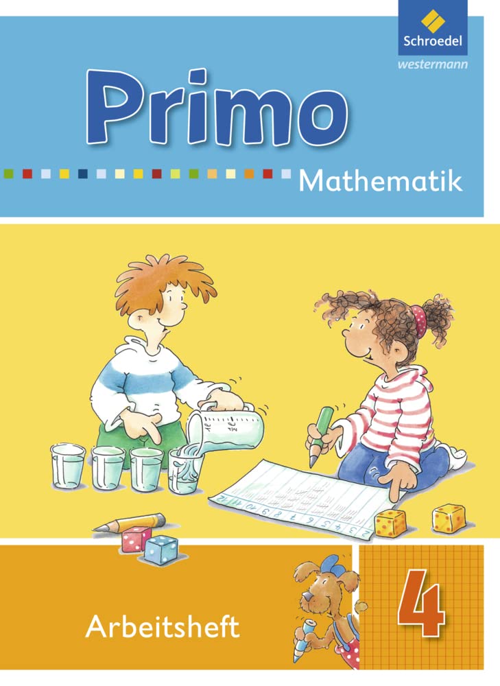 Product Image: Primo.Mathematik 4. Arbeitsheft