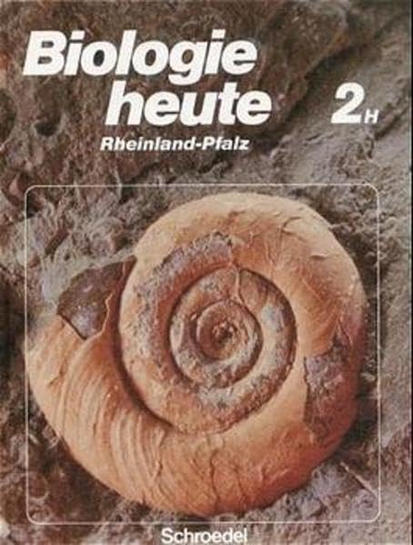Biologie heute - Hauptschule: Biologie heute SI - Ausgabe 1982 für Hauptschulen in Rheinland-Pfalz: Schülerband 2 H Study Guides