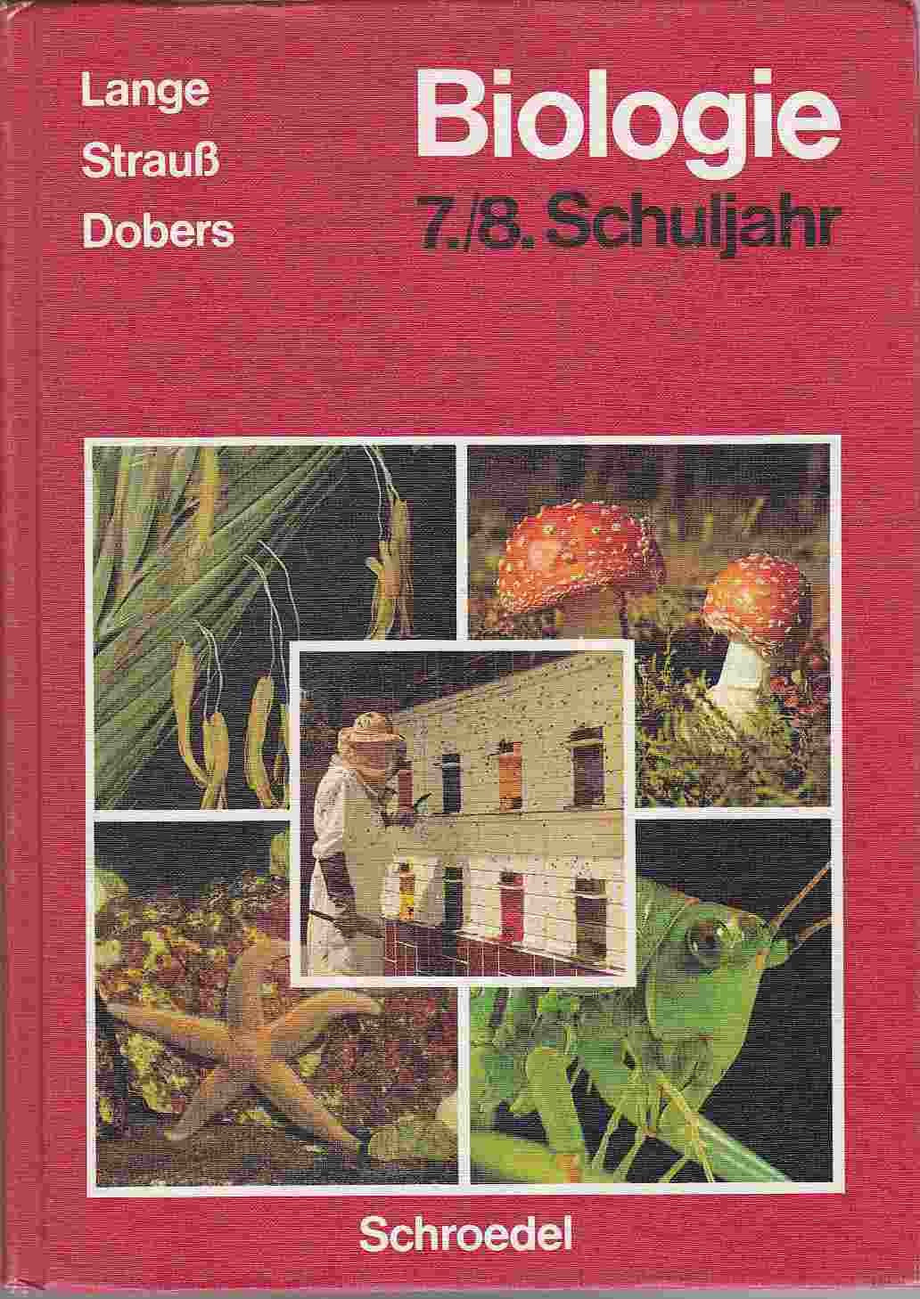 Biologie: Schülerband HS 7/8 Books