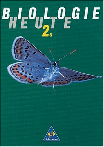 Biologie heute - Gymnasium SI - Neubearbeitung: Biologie heute, Gymnasium in Nordrhein-Westfalen, Bd.2, 8./9. Schuljahr Study Guides