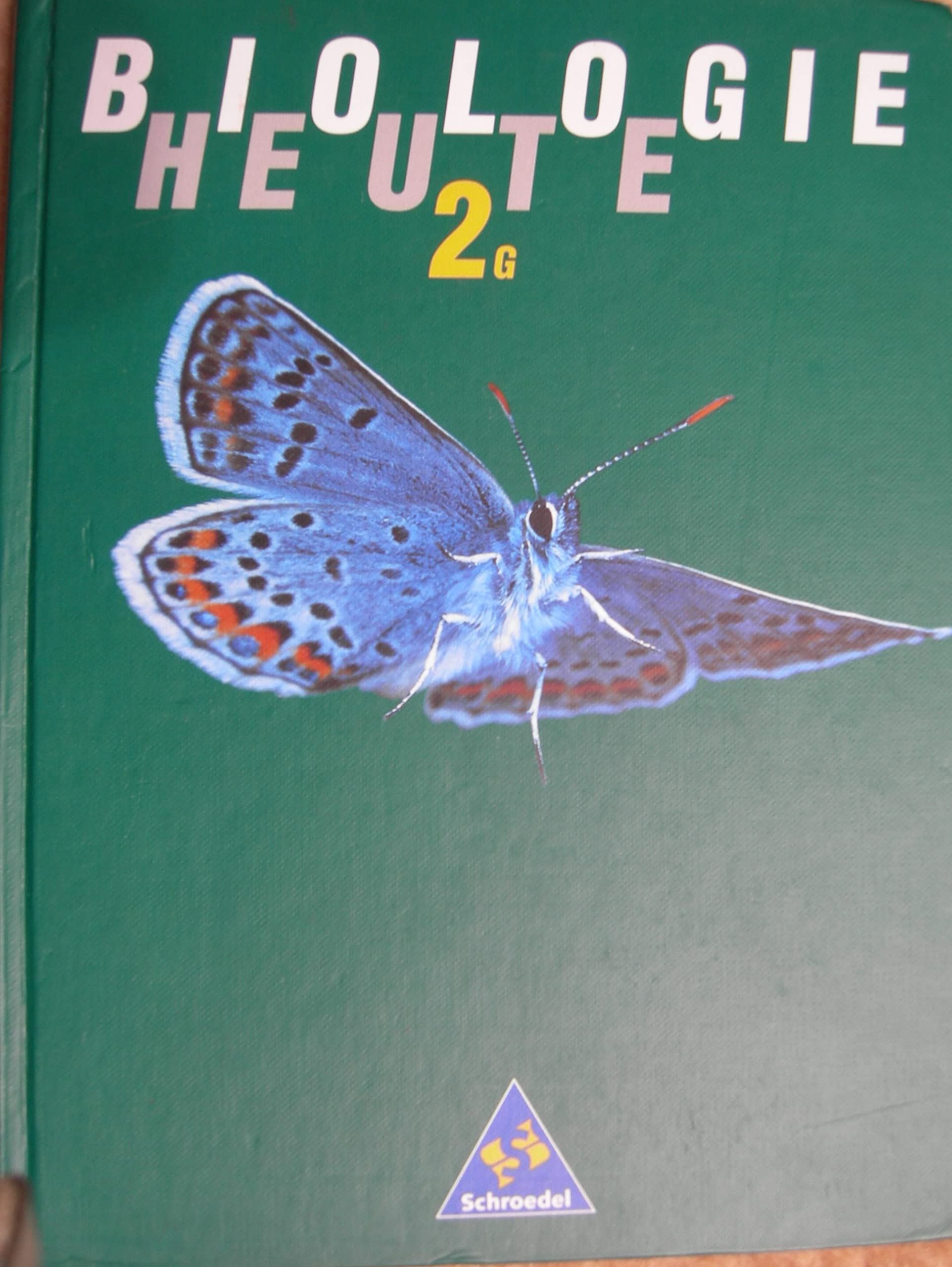 Biologie heute - Gymnasium SI - Neubearbeitung: Biologie heute, Gymnasium in Baden-Württemberg, Bd.2G, 7./8. Schuljahr Study Guides