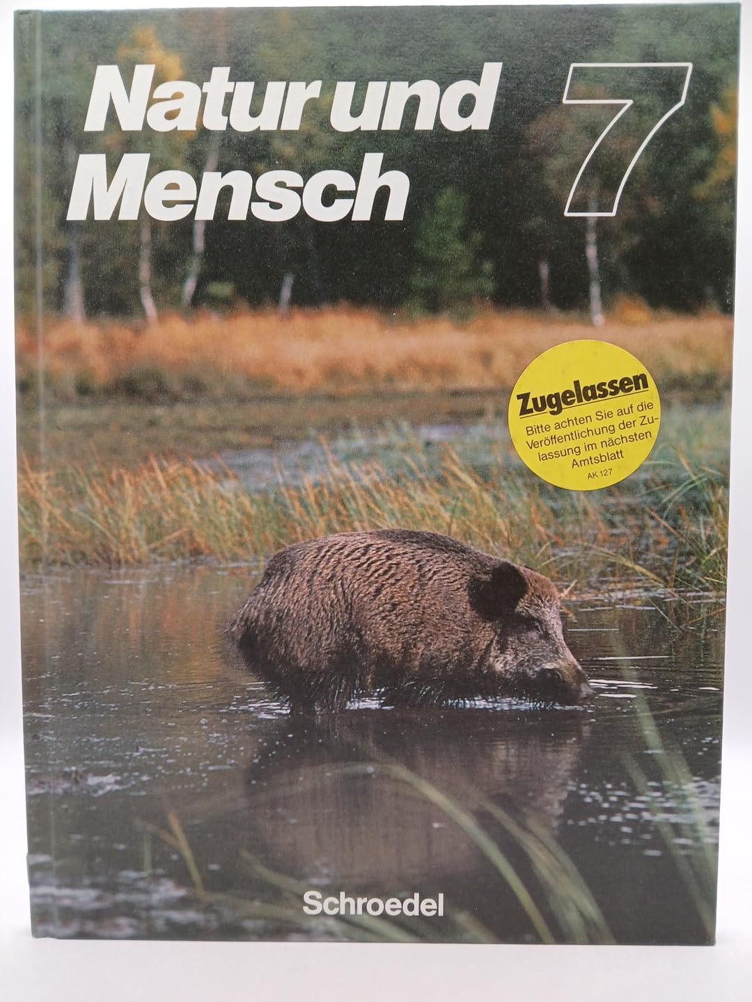 Natur und Mensch, Bd.7, Schülerband: Schülerband 7 Study Guides