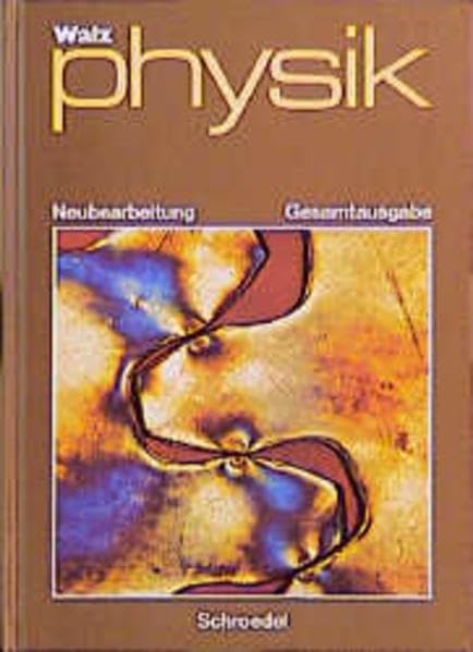 Walz Physik / Walz Physik: Schülerband 7-10 Study Guides