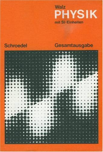 Blickpunkt Physik, Themenbände, Akustik, Schwingungen und Wellen Study Guides
