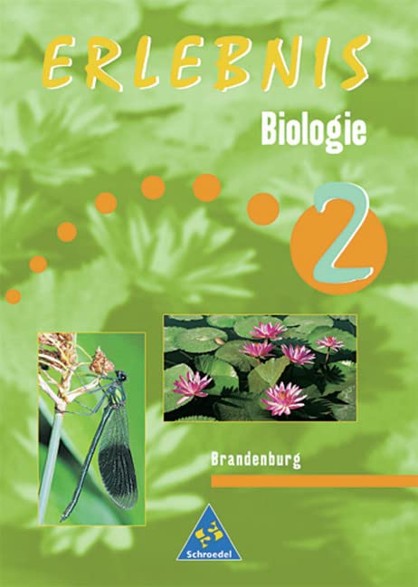 Erlebnis Biologie 2. Schülerband. Brandenburg Study Guides