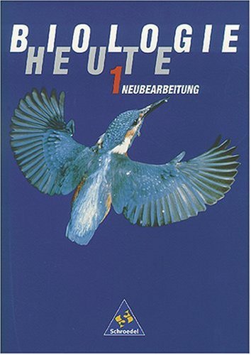 Biologie heute - 5./6. Schuljahr - Neubearbeitung: Biologie heute, Sekundarstufe I in den Neuen Bundesländern, Bd.1, 5./6. Schuljahr Study Guides