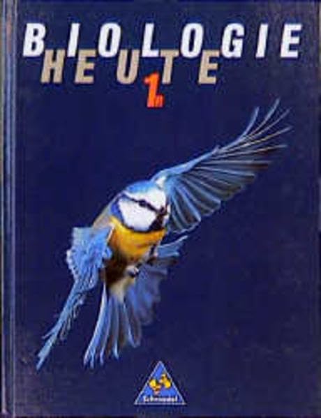 Biologie heute, Realschule in Baden-Württemberg, Bd.1, 5./6. Schuljahr: Schülerband 1 R Klasse 5/6 (Biologie heute - 5./6. Schuljahr - Neubearbeitung) Learning & Reference