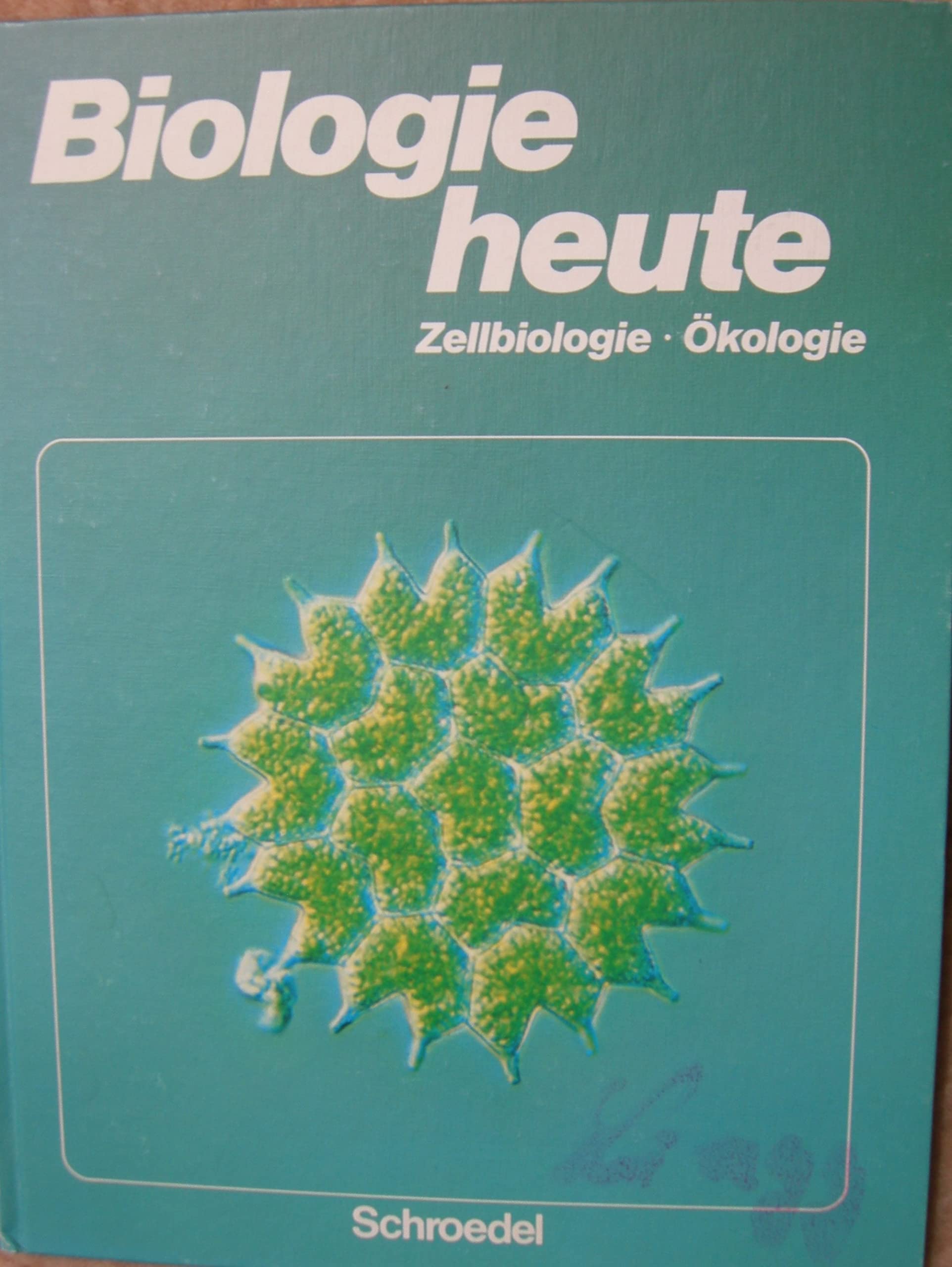 Zellbiologie - Ökologie Books