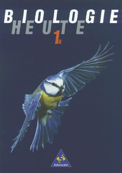 Biologie heute. Schülerband 1 R. 5./6. Schuljahr. Nordrhein-Westfalen Study Guides