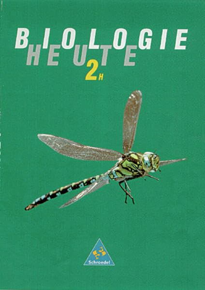 Biologie heute SI - Allgemeine Ausgabe 1990 für Hauptschulen: Schülerband 2 H Study Guides