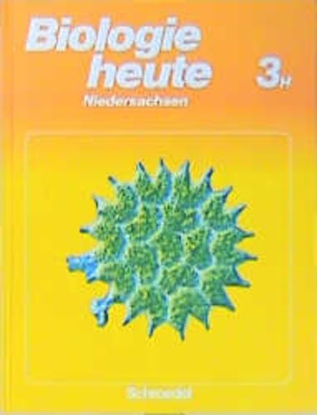Biologie heute SI - Ausgabe 1990 für das 10. Schuljahr an Hauptschulen in Niedersachsen: Schülerband 3 H Study Guides