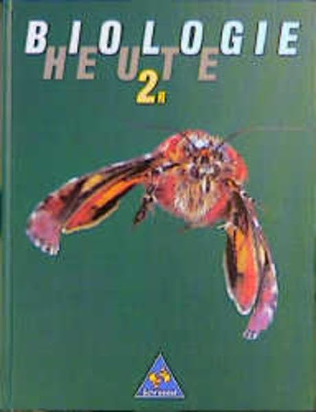 Biologie heute SI - Ausgabe 1990 für Realschulen in Niedersachsen: Schülerband 2 R Study Guides