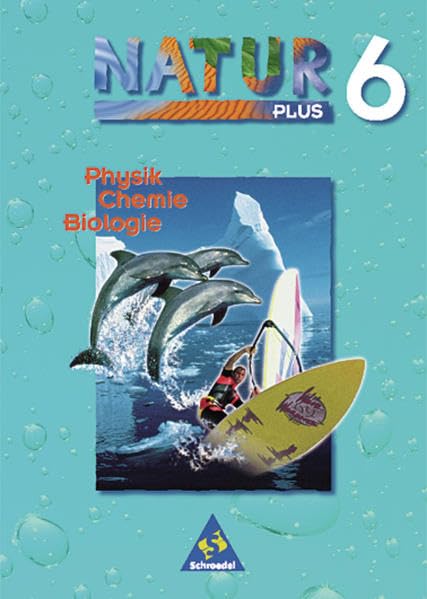 Natur plus - Ausgabe 1997 für die Hauptschule Bayern: Schülerband 6 Study Guides