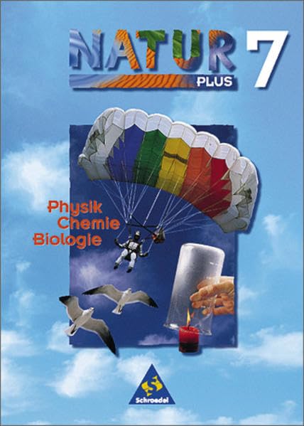 Natur plus - Ausgabe 1997 für die Hauptschule Bayern: Schülerband 7 Study Guides