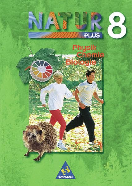 Natur plus - Ausgabe 1997 für die Hauptschule Bayern: Schülerband 8 Study Guides