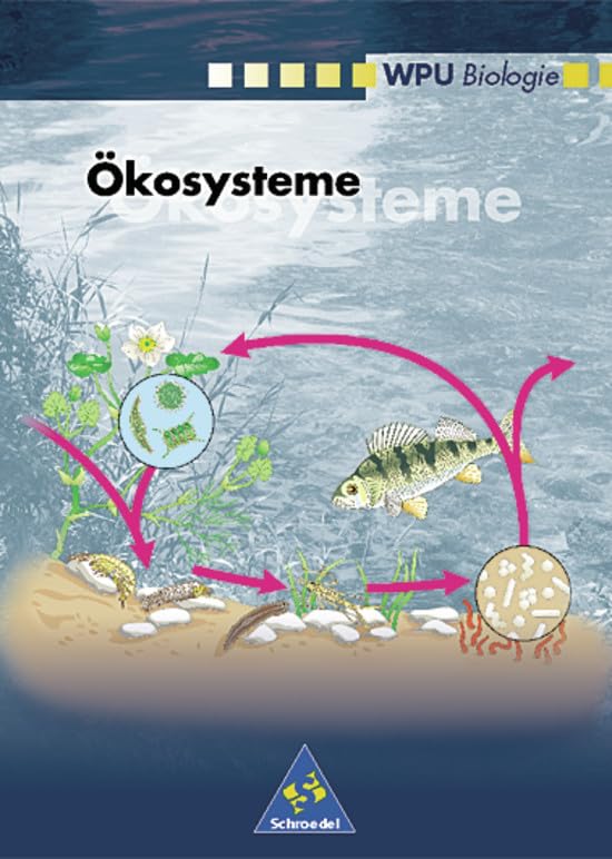 Wahlpflichtunterricht Biologie - Ausgabe 2000: Wahlpflichtunterricht Biologie: Ökosysteme: Ausgabe 2000 / Ökosysteme Study Guides