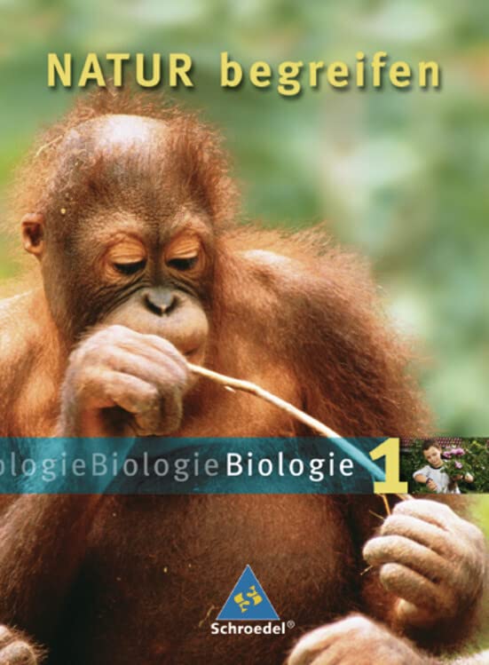 Natur begreifen Biologie - Ausgabe 2003: Schülerband 1 Lernstufen 5/6 Study Guides