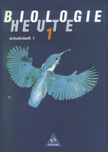 Biologie heute Arbeitshefte: Biologie heute SI - Allgemeine Ausgabe 1990 für das 5. und 6. Schuljahr: Arbeitsheft 1 (Biologie heute SI Arbeitshefte, ... Ausgabe 1990 für das 5. und 6. Schuljahr) Study Guides