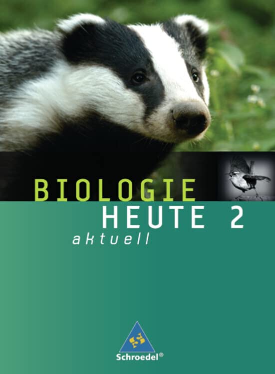 Biologie heute aktuell - Ausgabe 2007 für Realschulen in Niedersachsen Study Guides