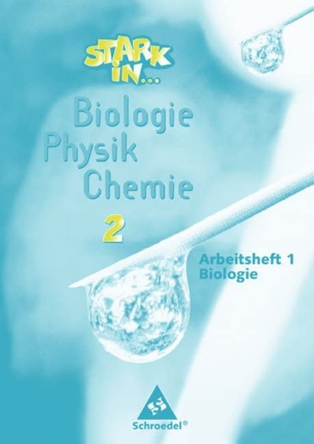 Stark in Biologie, Physik, Chemie 2. Arbeitsheft Biologie Study Guides