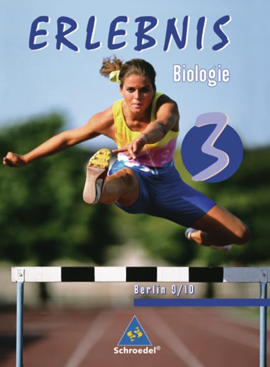 Erlebnis Biologie 9 / 10. Schülerband. B Study Guides