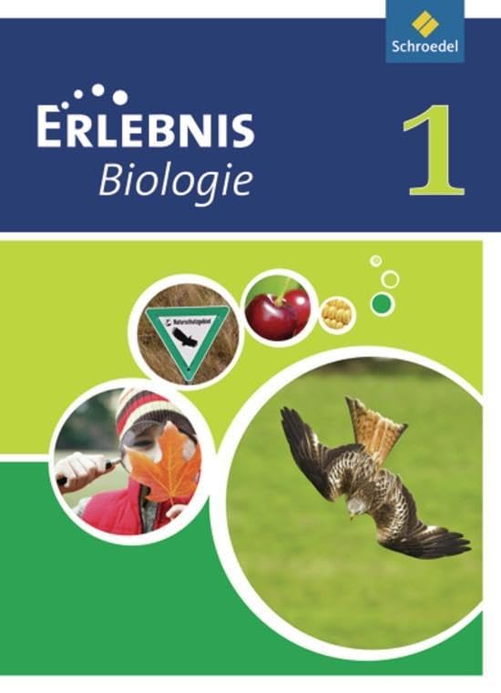 Erlebnis Biologie - Ausgabe 2011 für Realschulen in Nordrhein-Westfalen und Hessen Study Guides