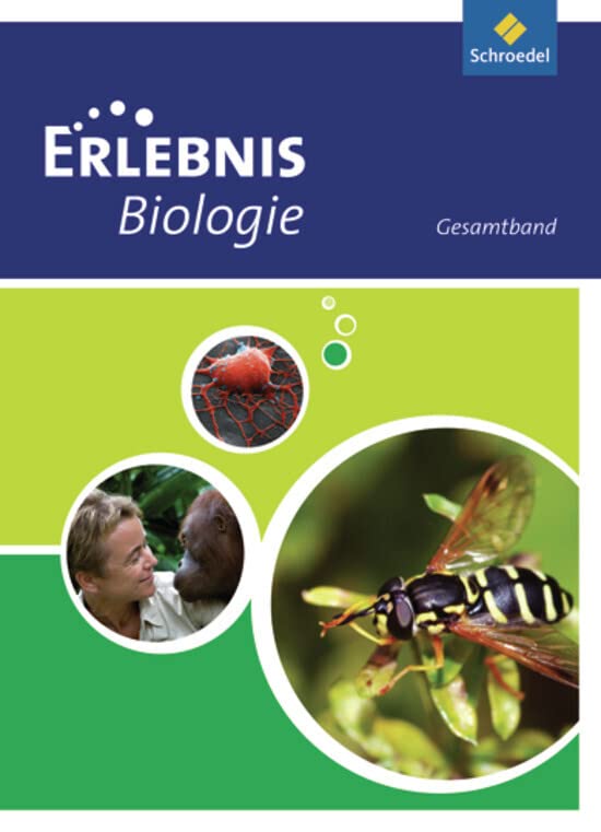 Erlebnis Biologie - Ausgabe 2010 für Realschulen in Nordrhein-Westfalen Study Guides